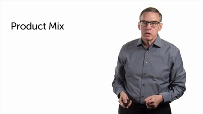 Product Mix