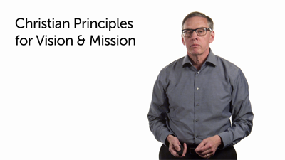 Vision and Mission