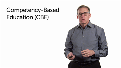 Competency-Based Education (CBE)