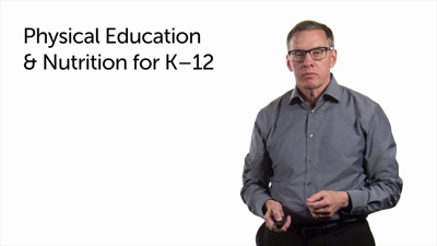 Physical Education and Nutrition