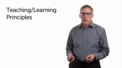 Teaching/Learning Principles