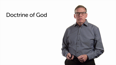 Doctrine of God