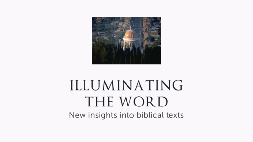 Illuminating The Word