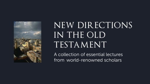 New Directions in the Old Testament