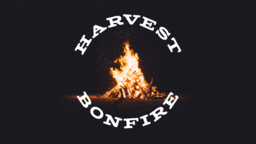 Harvest Bonfire  PowerPoint image 3