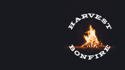Harvest Bonfire  PowerPoint image 4