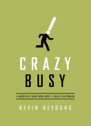 Crazy Busy Cover