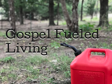 Gospel Fueled Living: Rest