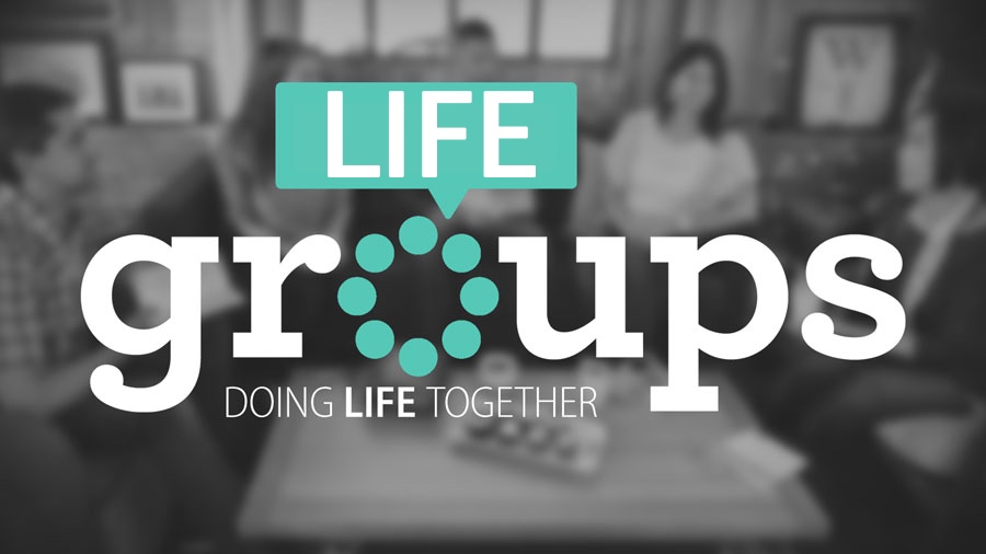 Life Groups Slide Life Groups Slide
