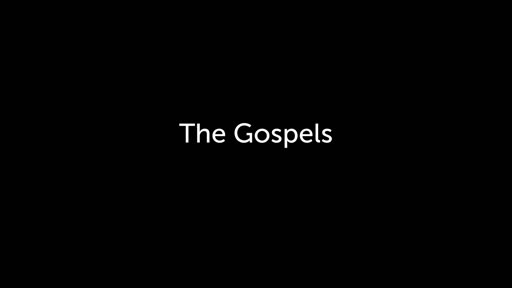 The Gospels - John the Baptist to Jesus' Temptation
