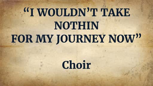 WHAT TO DO ABOUT SIN Pastor Jim Smith 09/30/18