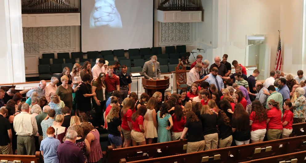 Home Siloam Baptist Church