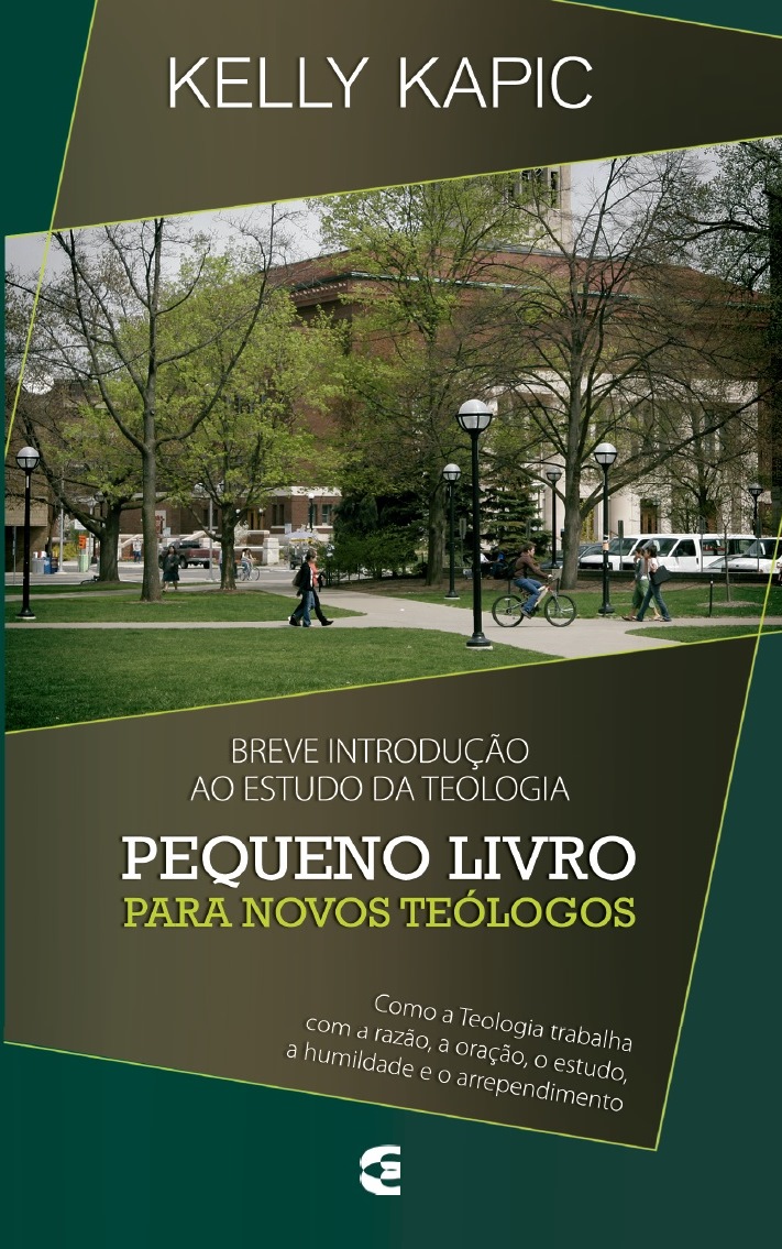 Pequeno Livro para Novos Teólogos Pequeno Livro para Novos Teólogos