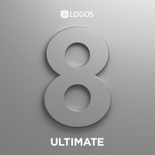 Logos 8 Ultimate Logos Bible Software - 