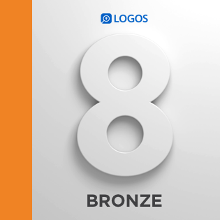 Logos 8 Bronze