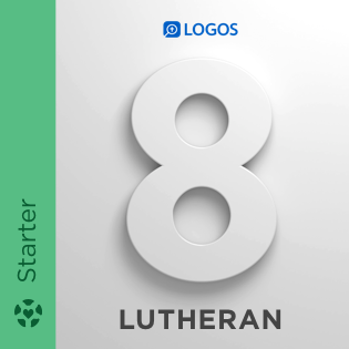 Logos 8 Lutheran Starter