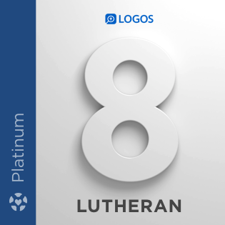 Logos 8 Lutheran Platinum