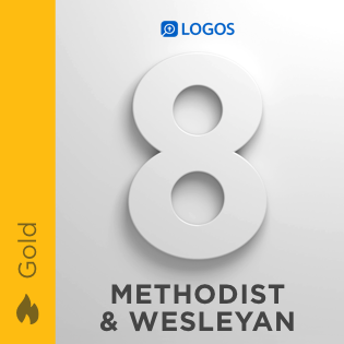Methodist & Wesleyan Gold