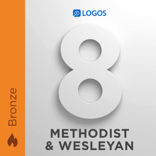 Methodist & Wesleyan Bronze