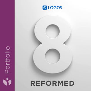 Logos 8 Reformed Portfolio Logos Bible Software - 