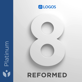 Logos 8 Reformed Platinum