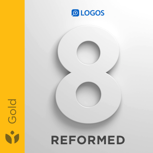 Logos 8 Reformed Gold