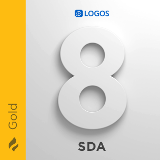 Logos 8 SDA Gold