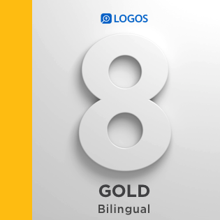 Logos 8 Gold Bilingual - 