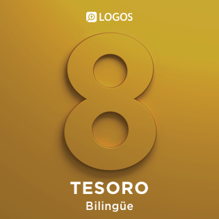 logos 8 tesoro bilingüe