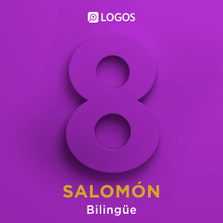 logos 8 salomón bilingüe