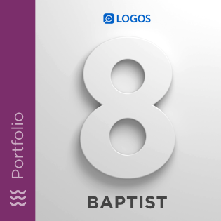 Logos 8 Baptist Portfolio