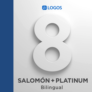 Logos 8 Platinum + Salomón