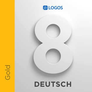 Logos 8 Gold (Deutsch)