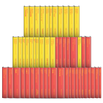 Hermeneia Commentary Series (52 Vols.)