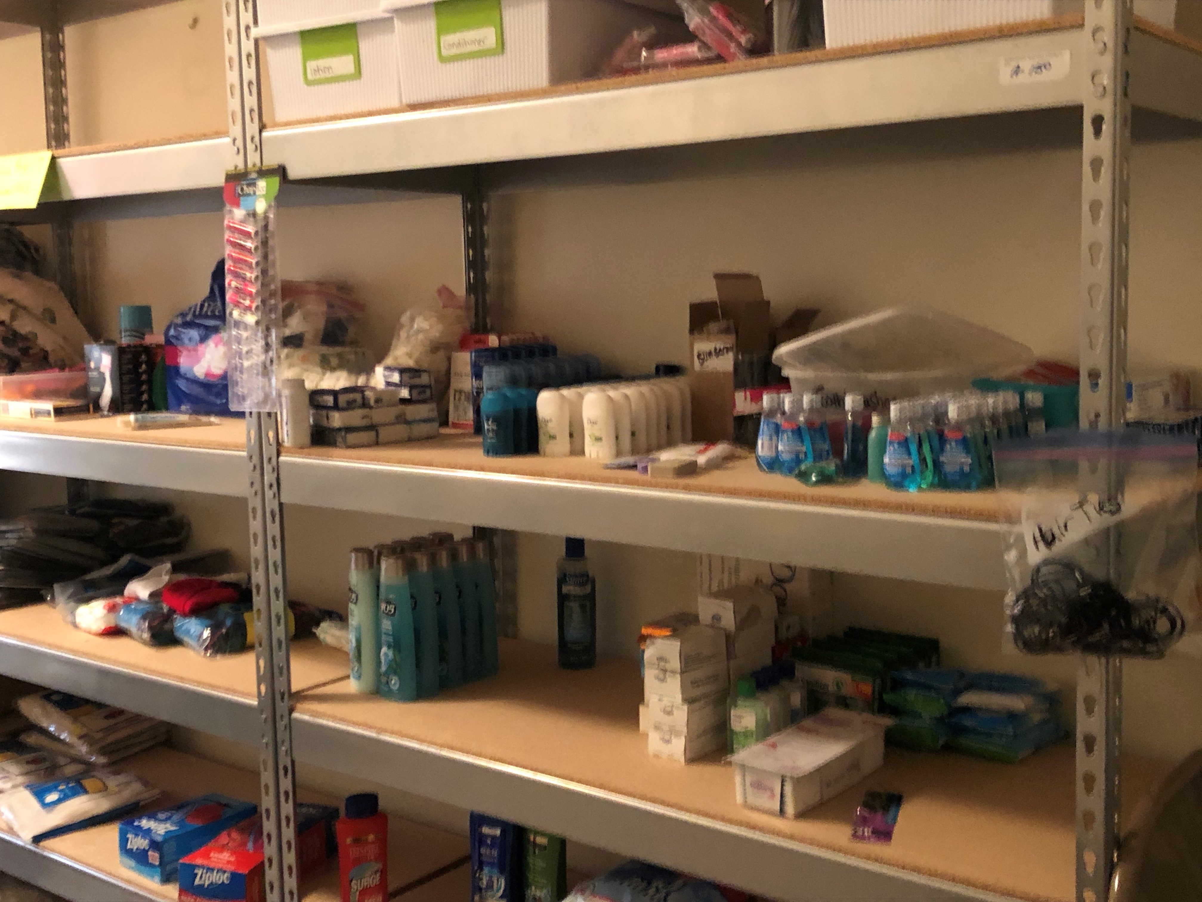 Hygiene Closet4
