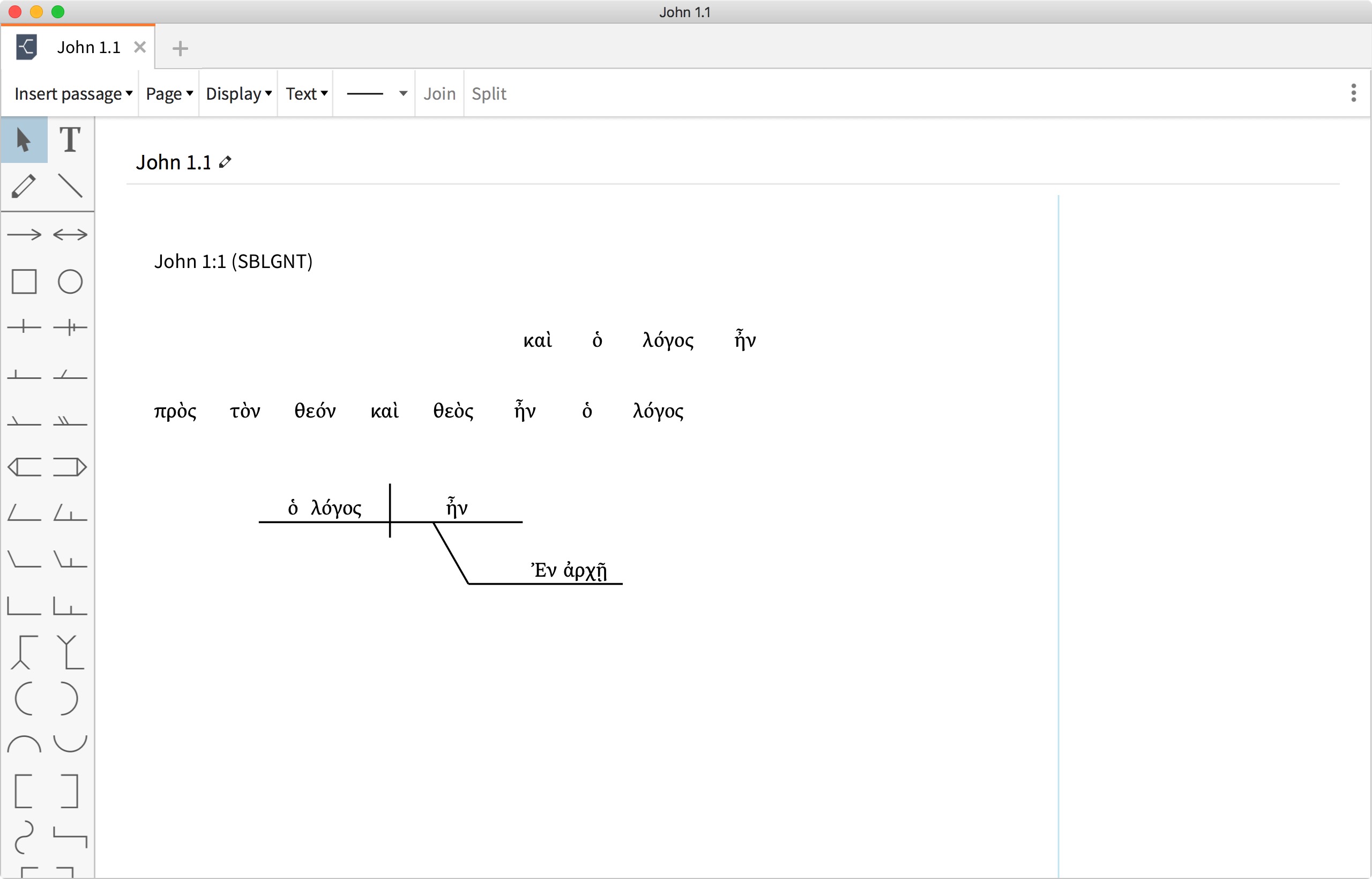 Sentence Diagrammer