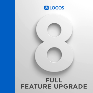 Logos 8 Full Feature Upgrade