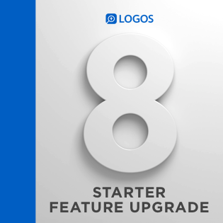 Logos 8 Starter Feature Upgrade