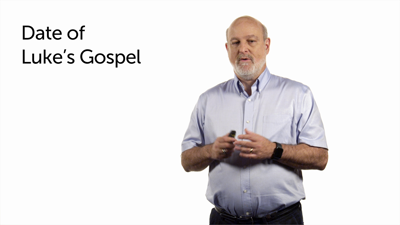 Date of the Gospel of Luke