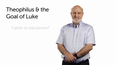 Purpose of the Gospel of Luke
