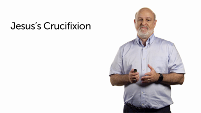 Crucifixion and Burial of Jesus