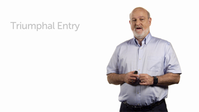 Entry into Jerusalem