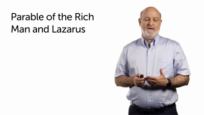 Parable of the Rich Man and Lazarus