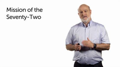 Mission of the Seventy-Two