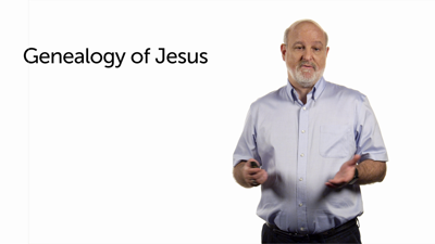 Genealogy of Jesus