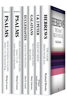 Welwyn Commentary Series Upgrade (6 vols.)