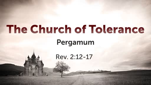 The Church of Tolerance