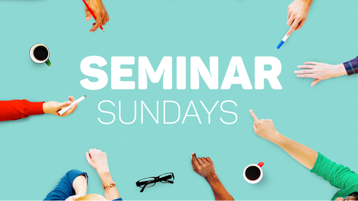 Seminar Sundays