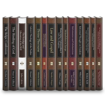 Texts and Studies in Reformation and Post-Reformation Thought (14 vols.)