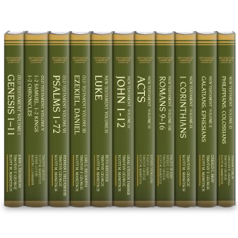 Reformation Commentary on Scripture Collection (11 vols.)